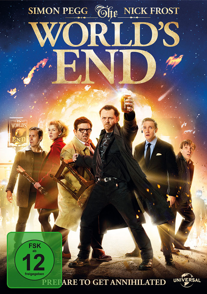The Worlds End The Worlds End