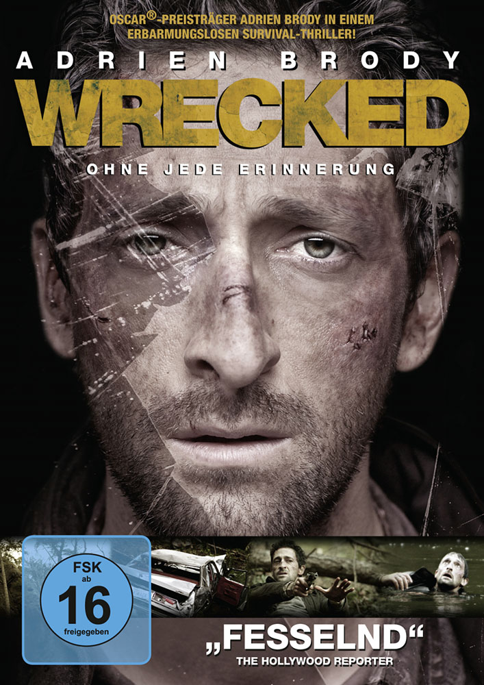 Wrecked - Ohne jede Erinnerung Wrecked - Ohne jede Erinnerung