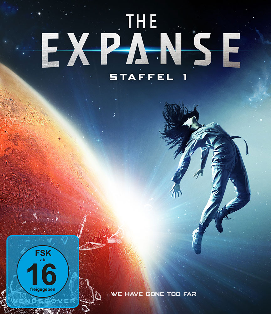 The Expanse - Staffel 1 (Blu-Ray) (2Discs)