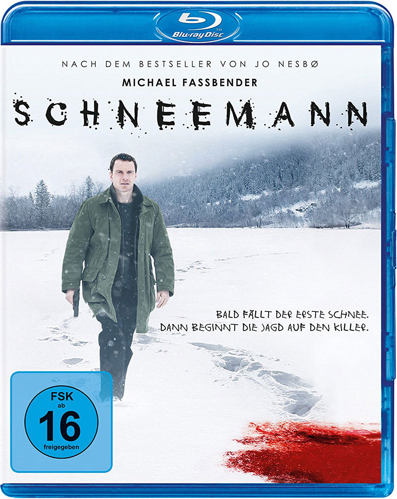 Schneemann (Blu-Ray)