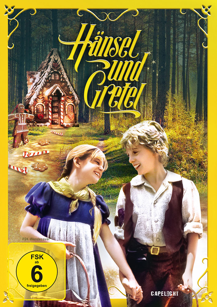 Hänsel und Gretel (Cannon Movie Tales: Hansel and Gretel) Hänsel und Gretel (Cannon Movie Tales: Hansel and Gretel)