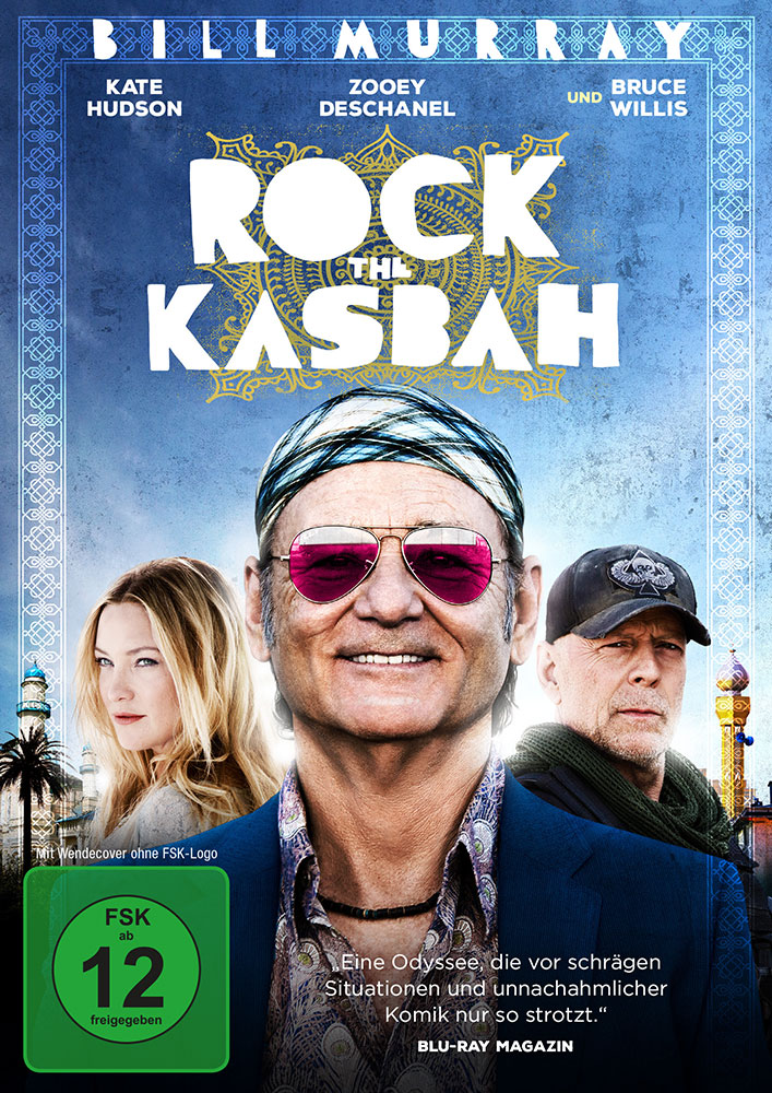 Rock The Kasbah