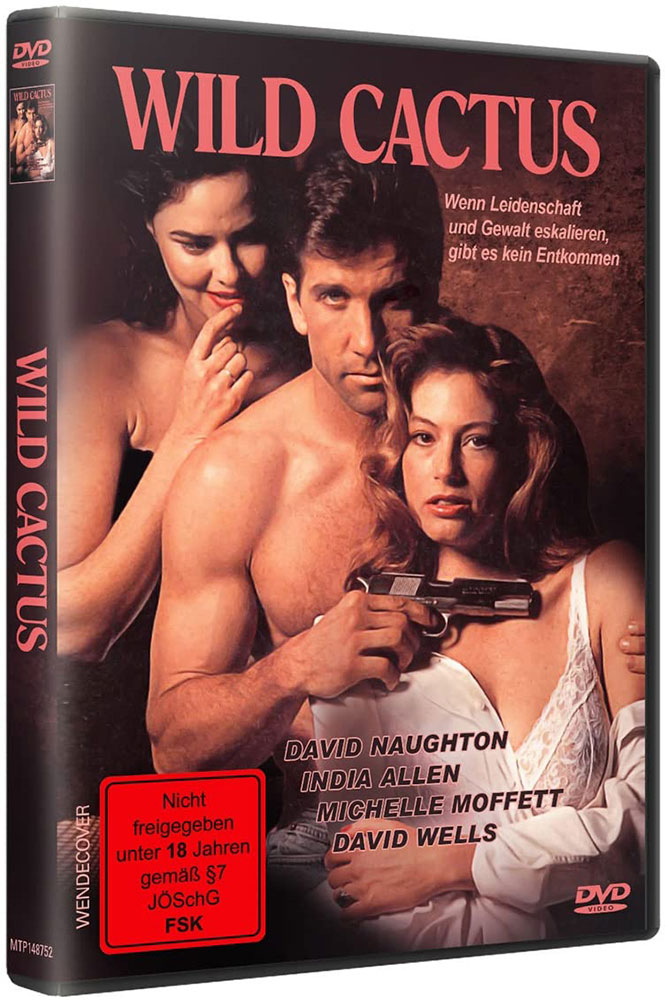 Wild Cactus - Unrated Version