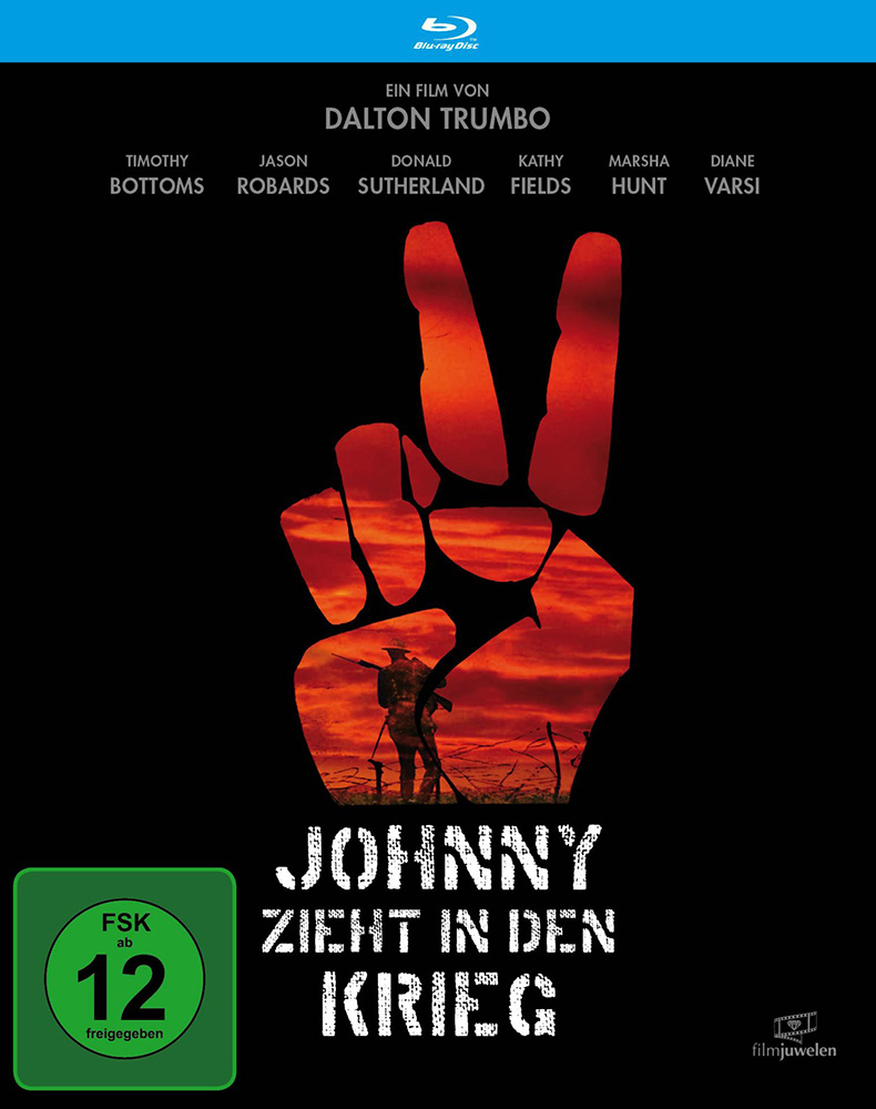 Johnny zieht in den Krieg (Blu-Ray)