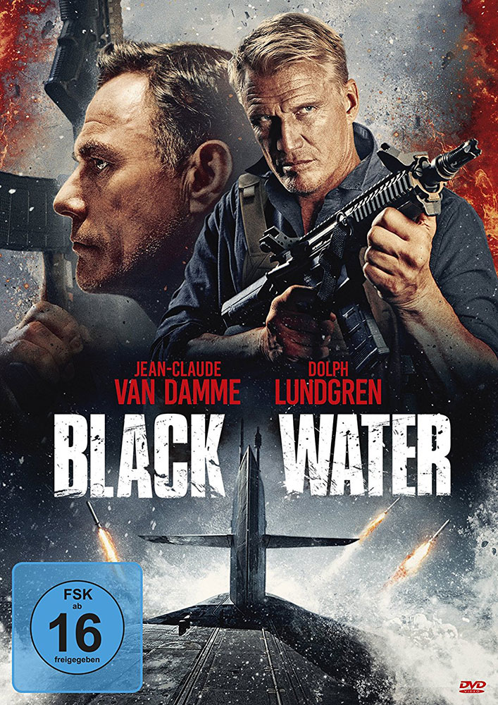 Black Water - Van Damme & Lundgren
