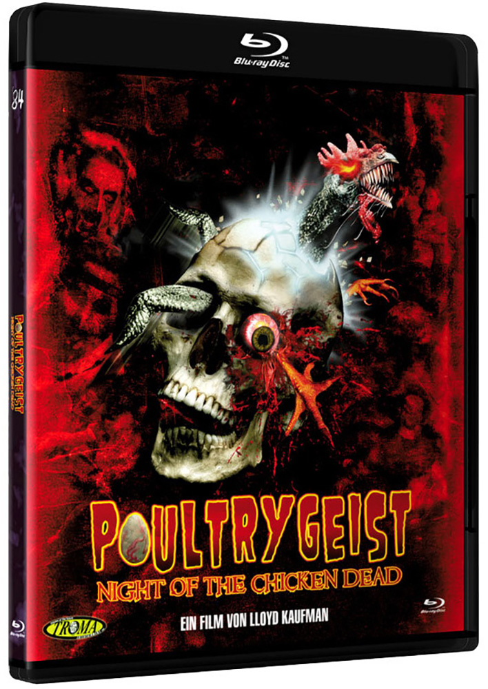 Poultrygeist (Blu-Ray) - Troma Cult Collection