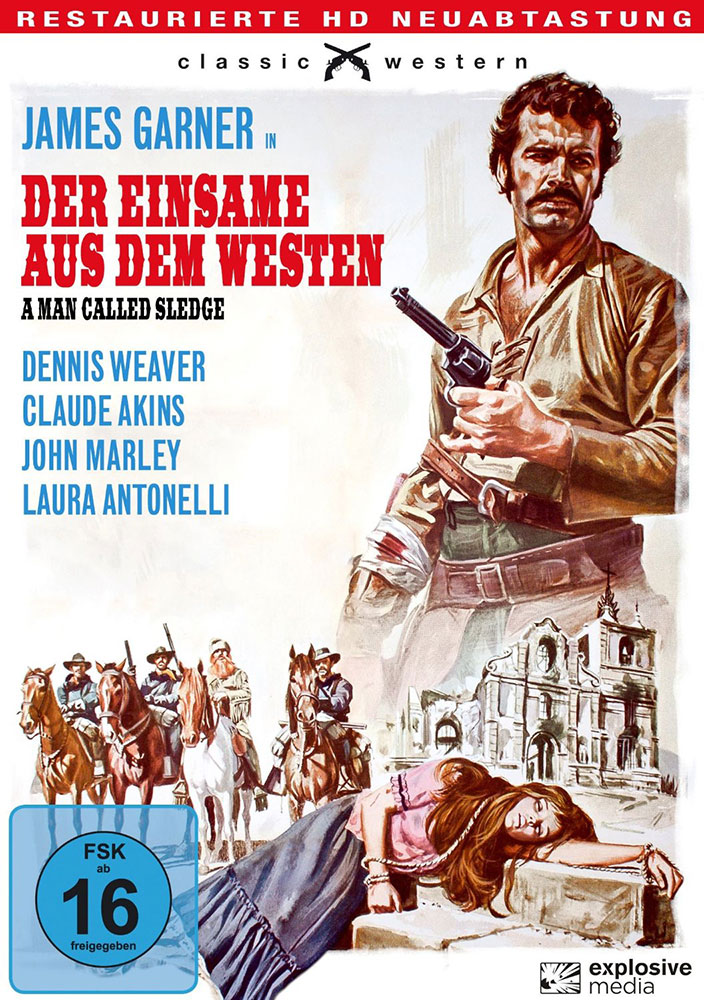 Der Einsame aus dem Westen - Remastered