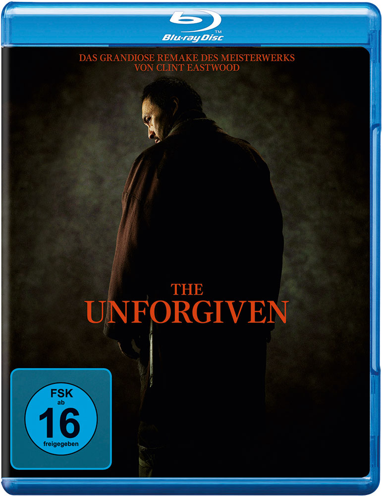 The Unforgiven (Blu-Ray)