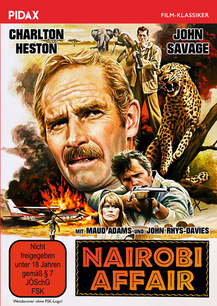 Nairobi Affair