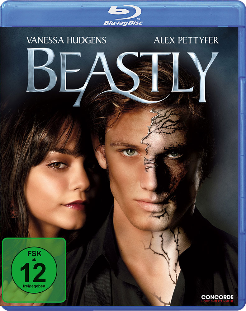Beastly (Blu-Ray)