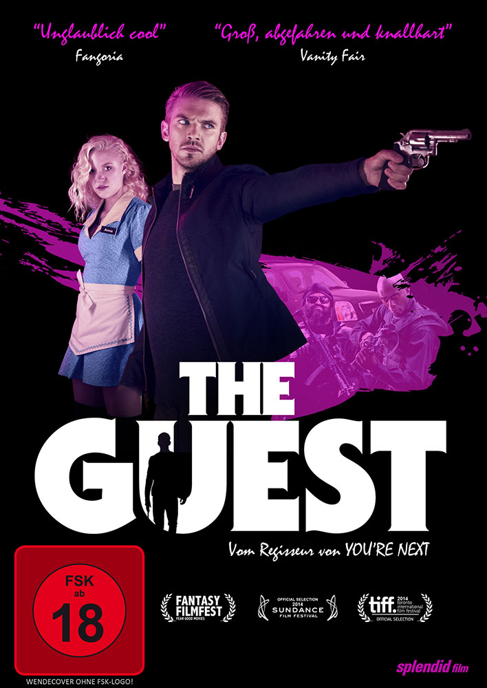 The Guest - Uncut