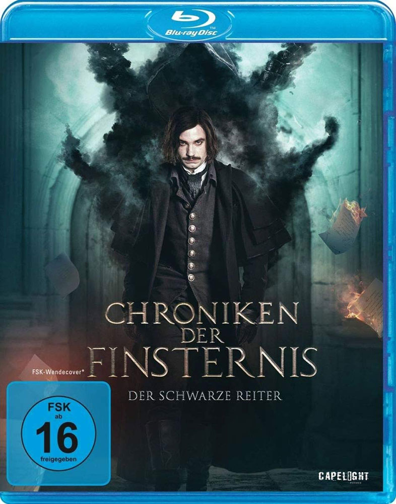 Chroniken der Finsternis - Der schwarze Reiter (Blu-Ray)