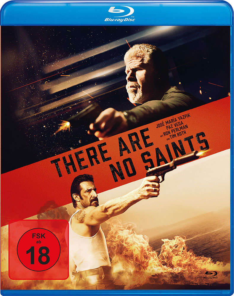 There Are No Saints (Blu-Ray) There Are No Saints (Blu-Ray)