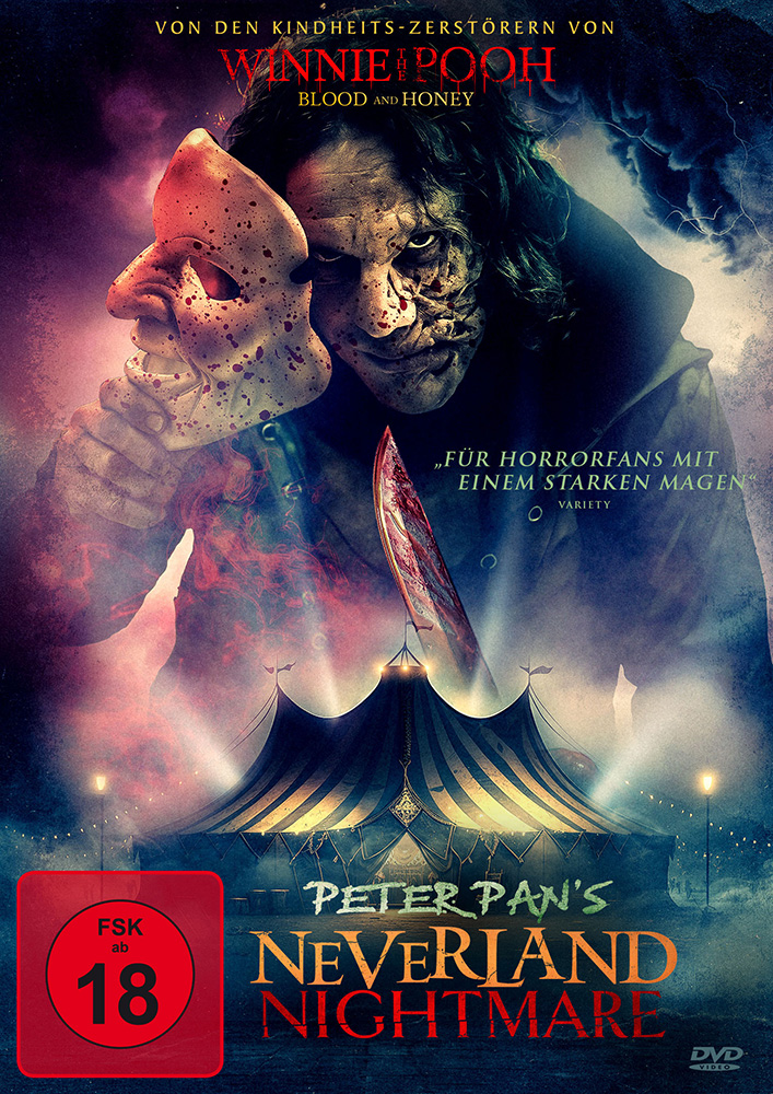 Peter Pan's Neverland Nightmare Peter Pan's Neverland Nightmare