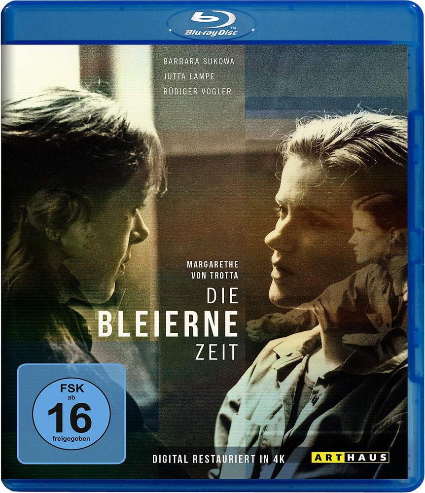 Die bleierne Zeit (Blu-Ray) - 4K Remastered