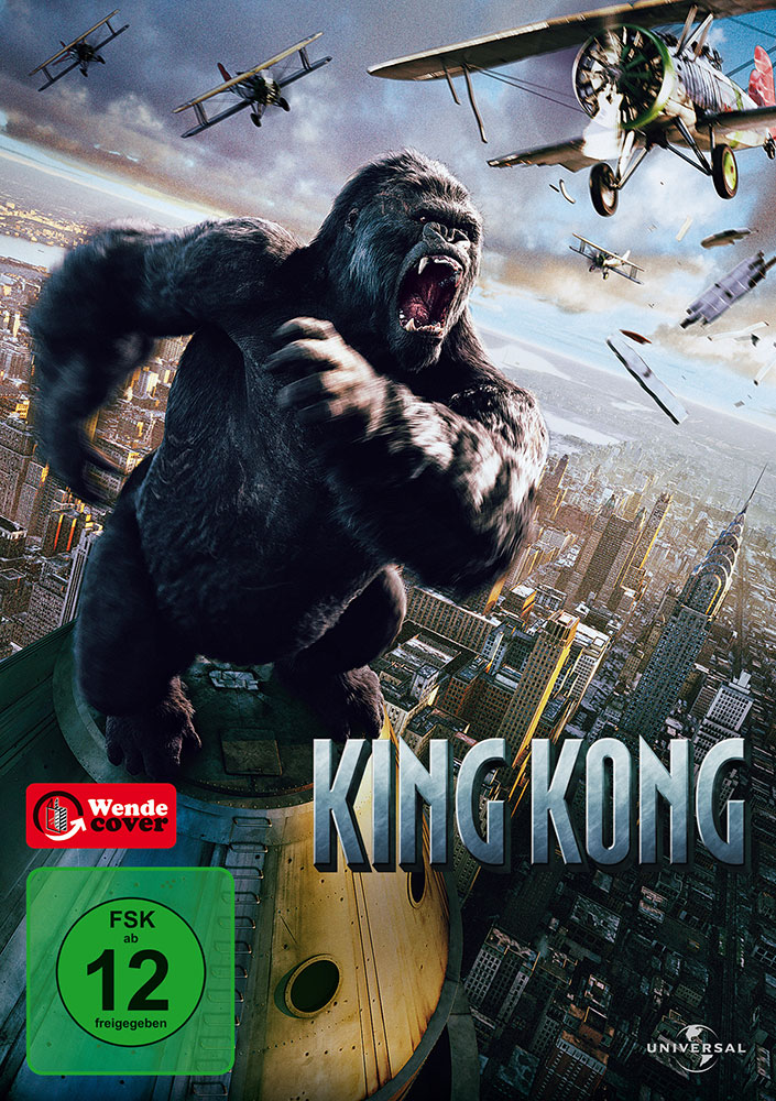 King Kong (2005) King Kong (2005)