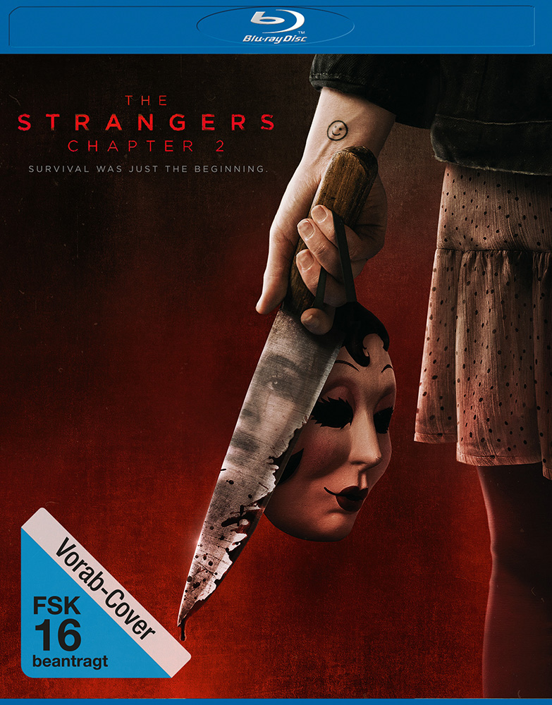 The Strangers - Chapter 2 (Blu-Ray)