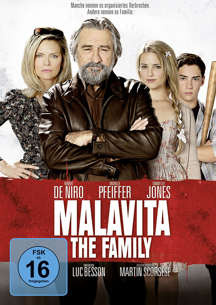 Malavita - The Family Malavita - The Family