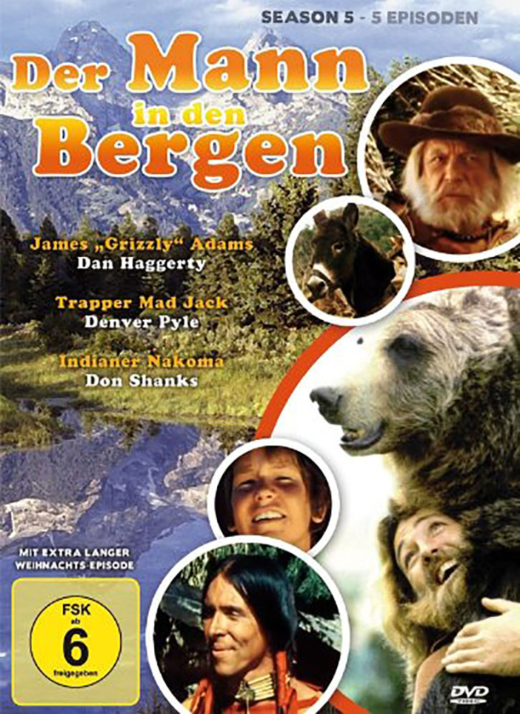 Der Mann in den Bergen - Season 5