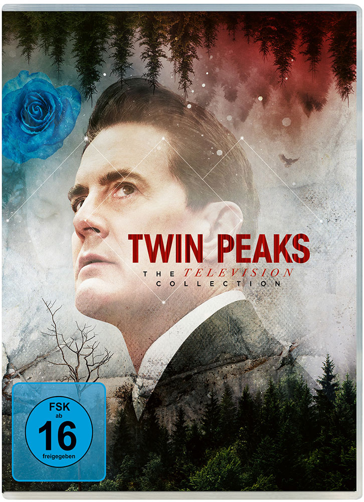 Twin Peaks - Staffel 1-3 (Blu-Ray) Twin Peaks - Staffel 1-3 (Blu-Ray)
