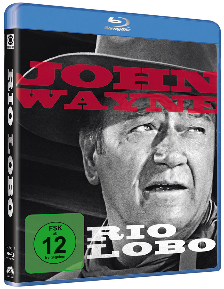 Rio Lobo (Blu-Ray)