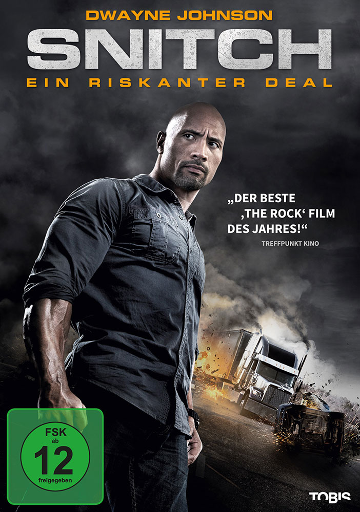 Snitch - Ein riskanter Deal Snitch - Ein riskanter Deal