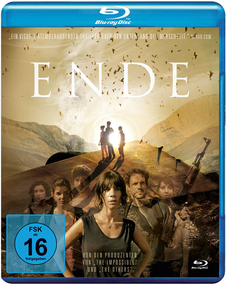 Ende (Blu-Ray)