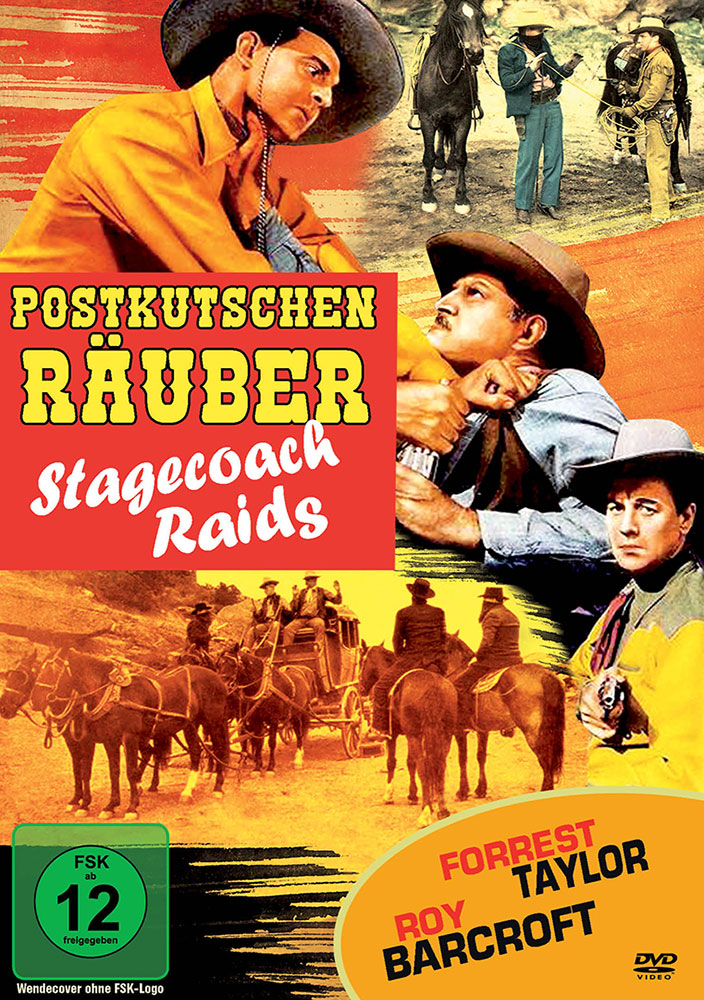 Postkutschen Räuber (s/w) Postkutschen Räuber (s/w)
