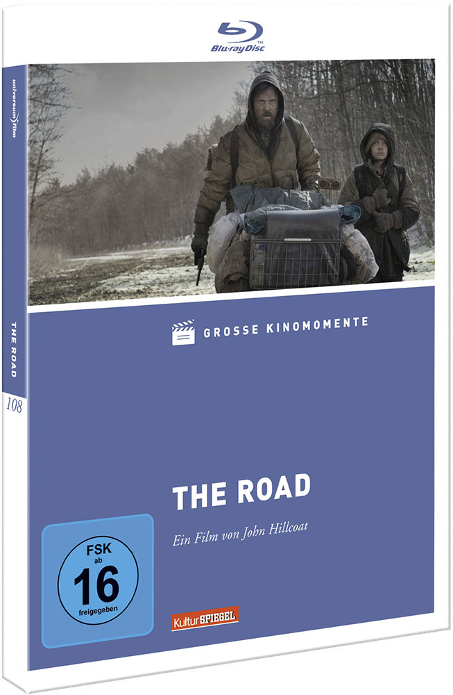 The Road (Blu-Ray) - Grosse Kinomomente