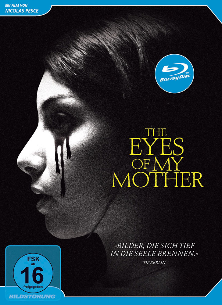 The Eyes Of My Mother (Blu-Ray)