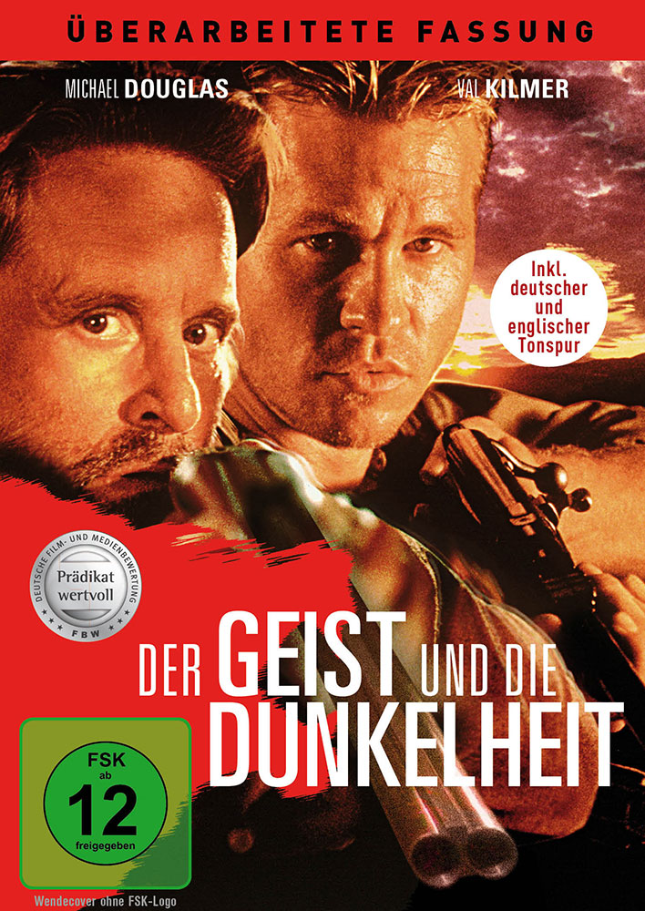 Der Geist und die Dunkelheit - Überarbeite Fassung