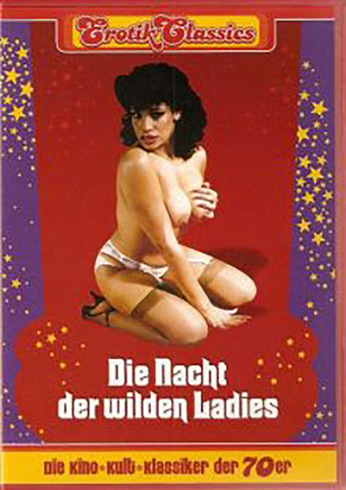 Die Nacht der wilden Ladies - Erotic Classics