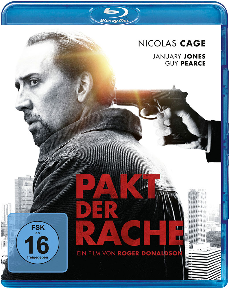 Pakt der Rache (Blu-Ray)