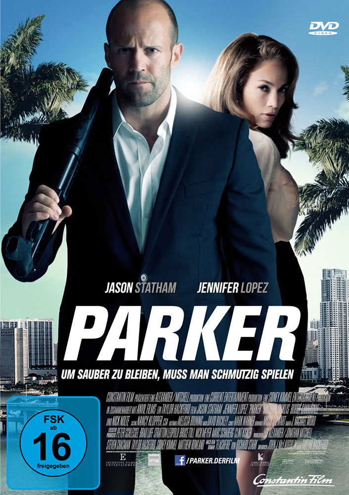Parker Parker