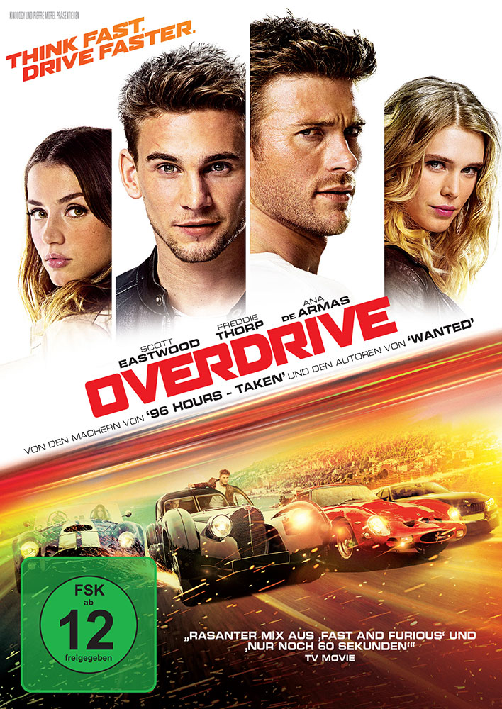 Overdrive Overdrive