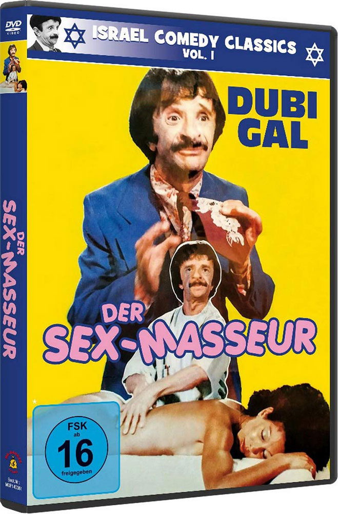 Der Sex-Masseur Der Sex-Masseur