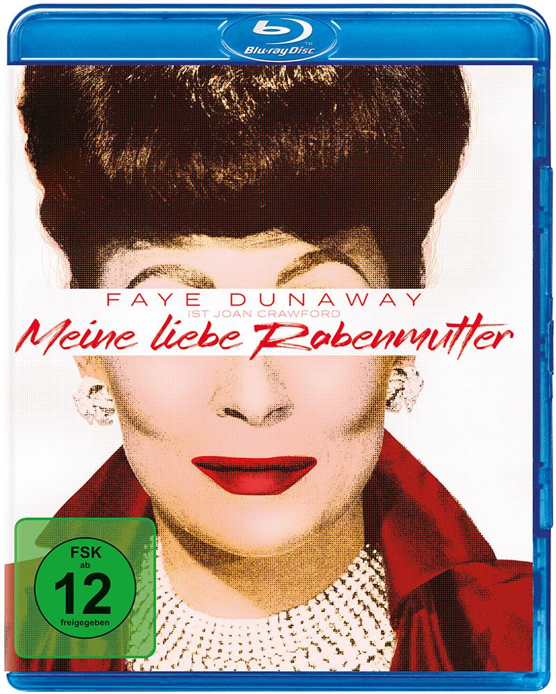 Meine liebe Rabenmutter (Blu-Ray)