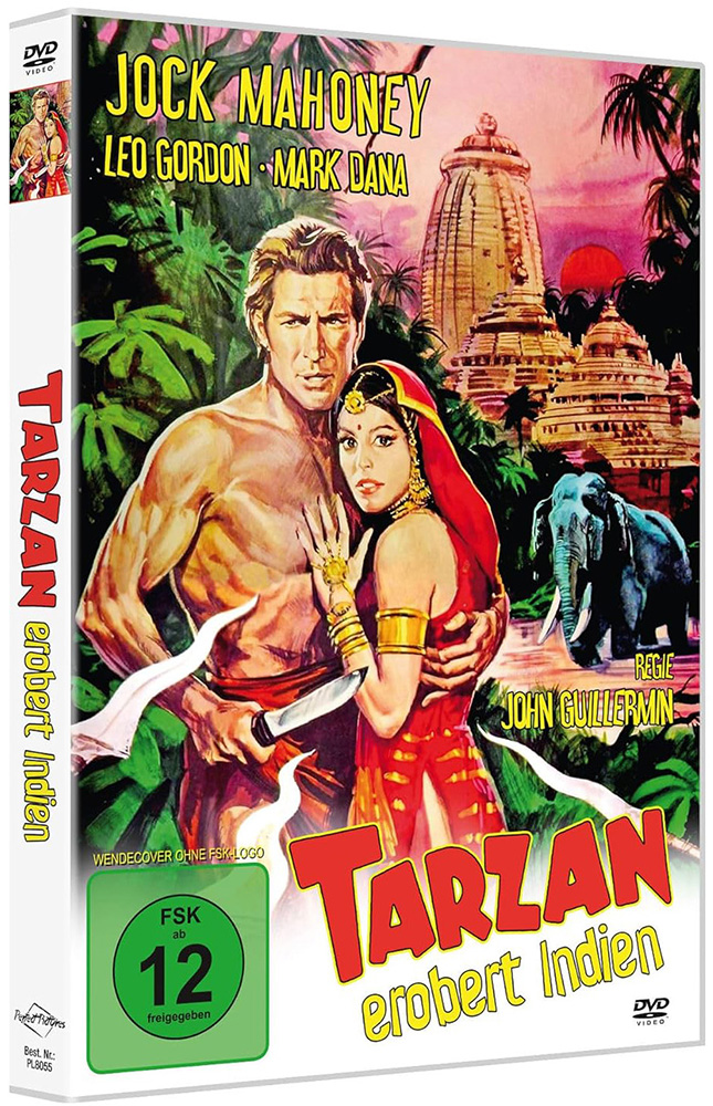 Tarzan erobert Indien