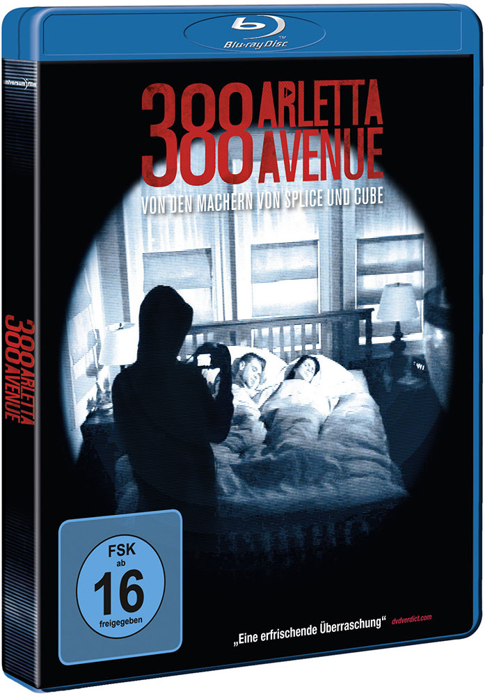 388 Arletta Avenue (Blu-Ray)