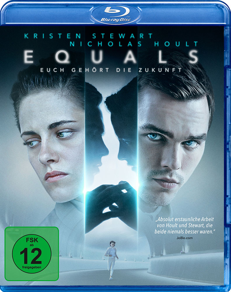 Equals - Euch gehört die Zukunft (Blu-Ray)