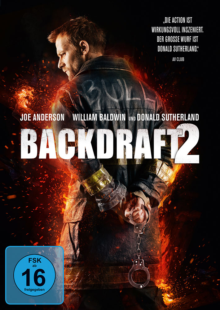 Backdraft 2 Backdraft 2