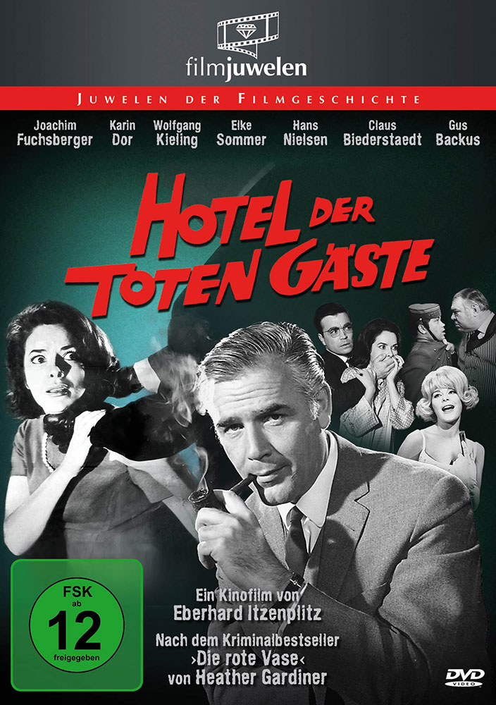Hotel der toten Gäste (s/w)