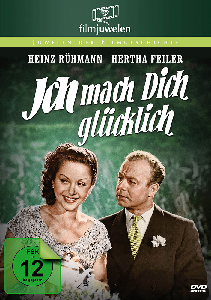 Ich mach dich glücklich (s/w)