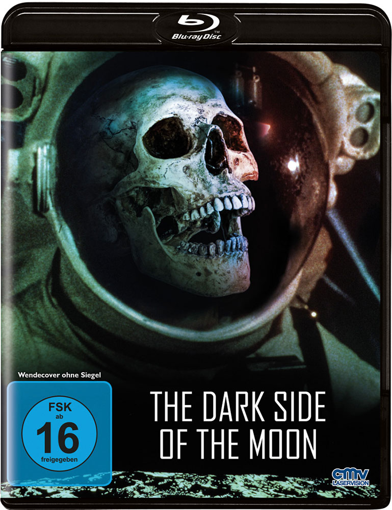 The Dark Side Of The Moon (Blu-Ray) The Dark Side Of The Moon (Blu-Ray)
