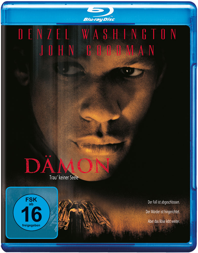 Dämon (Blu-Ray)