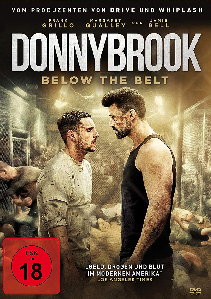 Donnybrook - Below the Belt - Uncut Donnybrook - Below the Belt - Uncut