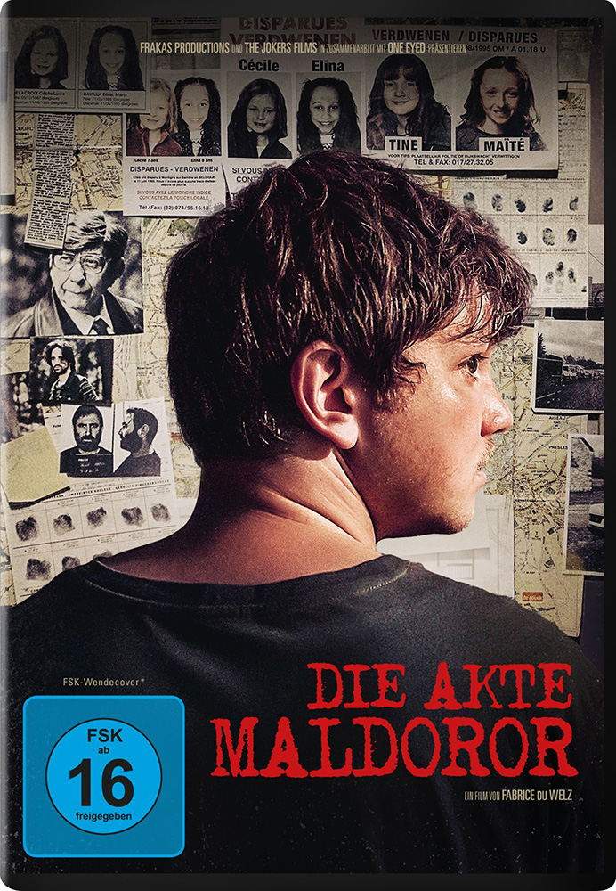 Die Akte Maldoror Die Akte Maldoror