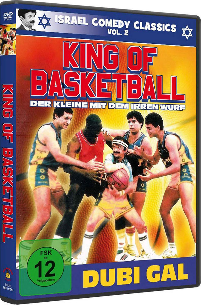 King of Basketball - Der Kleine mit dem irren Wurf King of Basketball - Der Kleine mit dem irren Wurf
