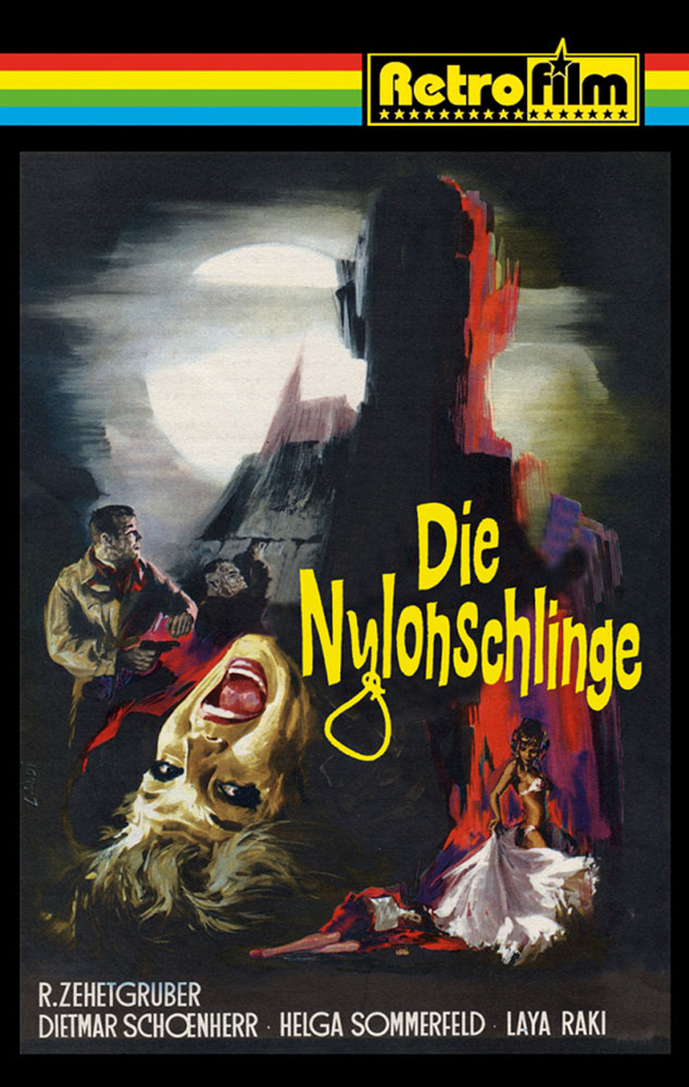 Die Nylonschlinge - große Hartbox - Limited 50 Edition