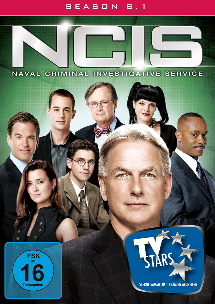Navy CIS - Season 8.1 (3DVD) (Repack) Navy CIS - Season 8.1 (3DVD) (Repack)